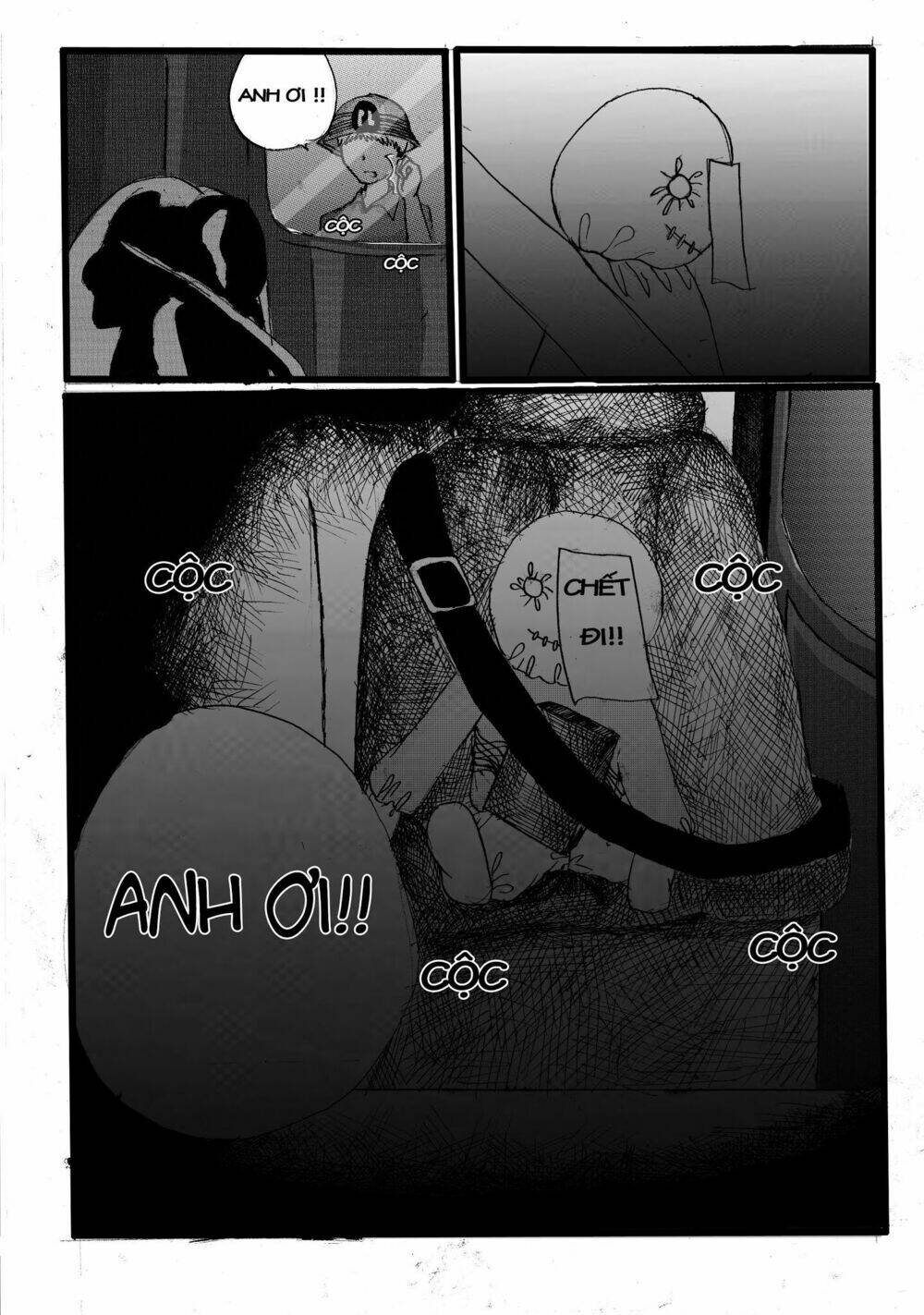 tuổi loạn chapter 1 10