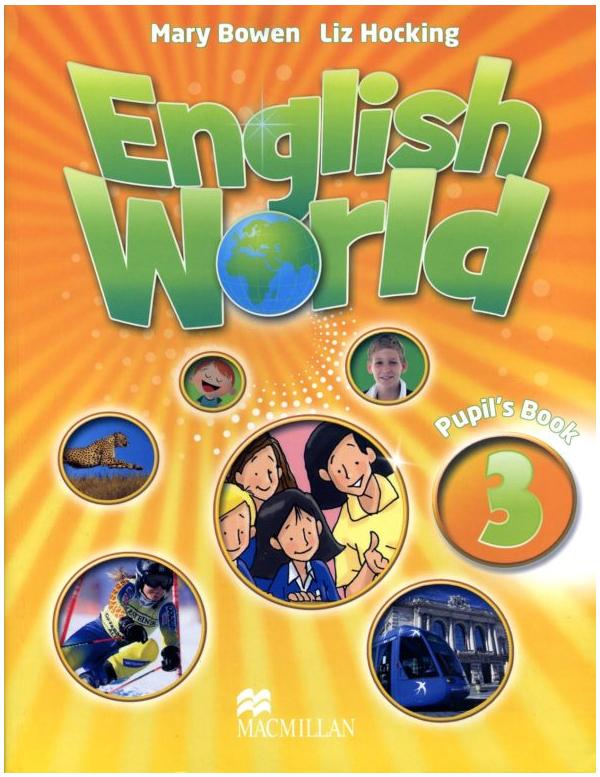 ENGLISH WORLD 3: DICTIONARY