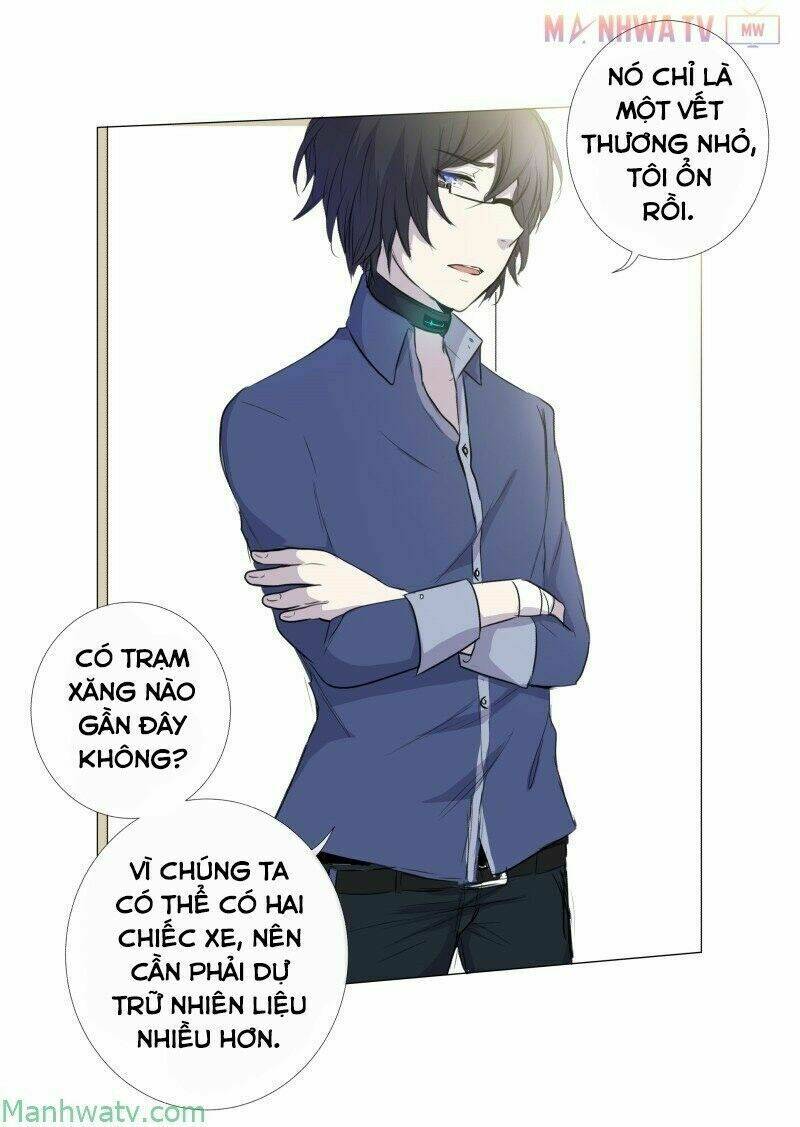 Trọng Sinh Mạc Thế Chapter 35 22