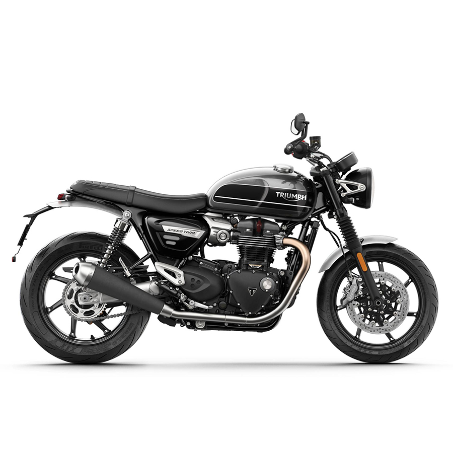 Xe Môtô Triumph Speed Twin