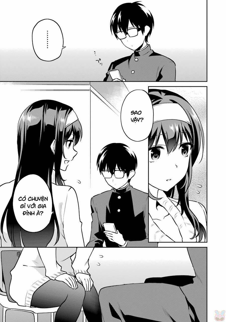 saenai kanojo no sodatekata - koisuru metronome chapter 42 25