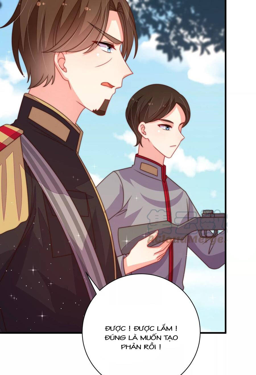 ngày nào thiếu soái cũng ghen chapter 415 7