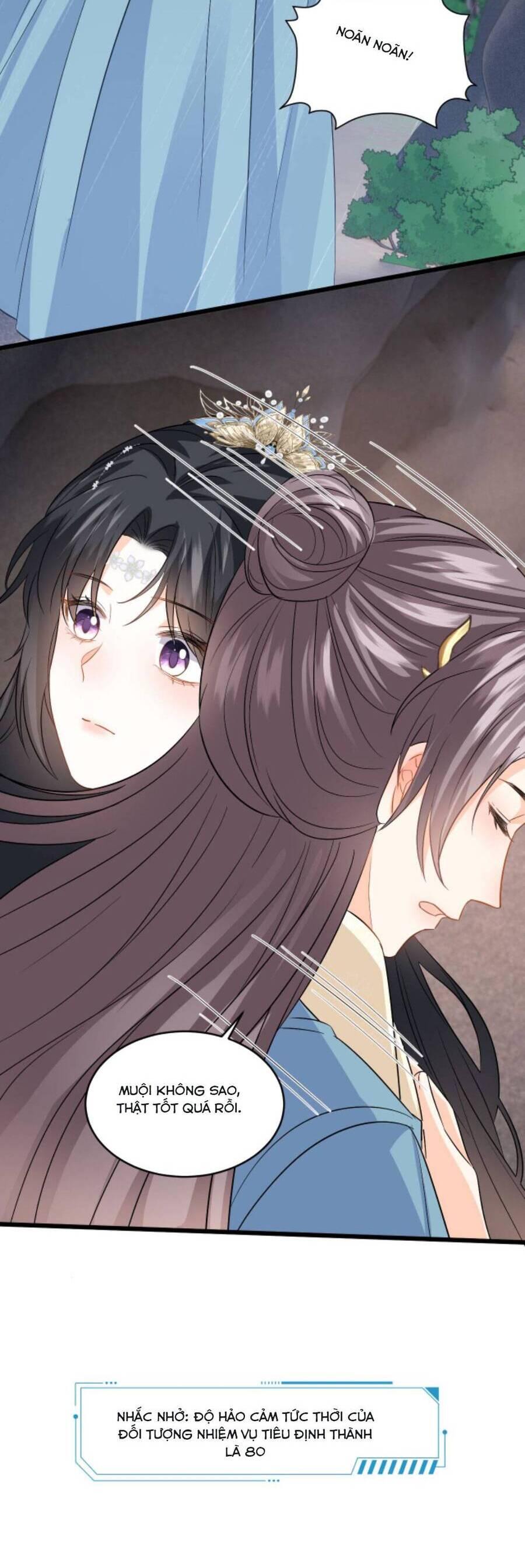xuyên nhanh : nhân vật phản diện quá nuông chiều ta chapter 79 6