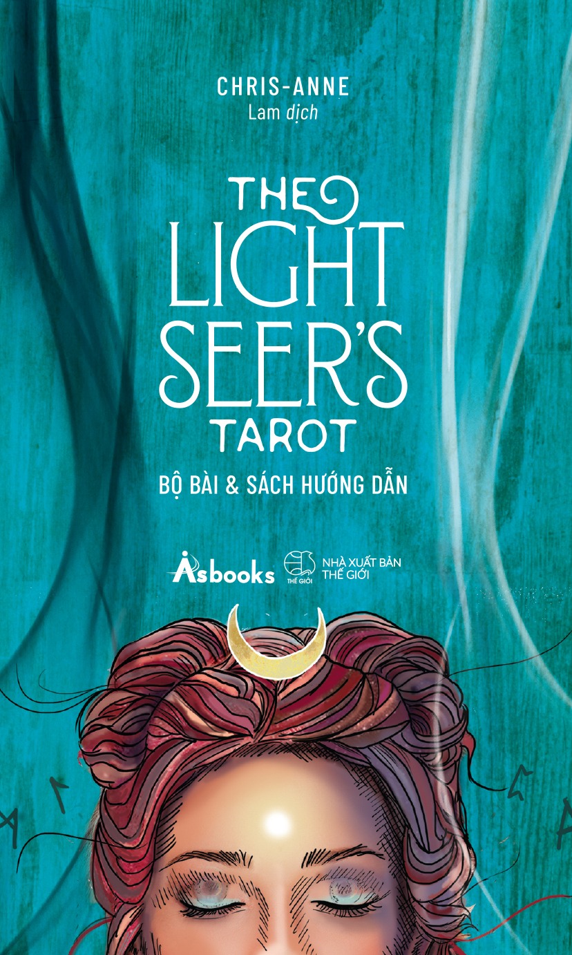 Boxset The Light Seer’s Tarot Việt Hóa (Bộ Bài + Sách Hướng Dẫn)