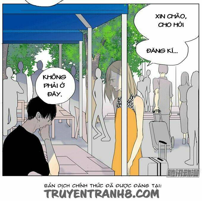 tại sao lại là nữ sinh chapter 2 21