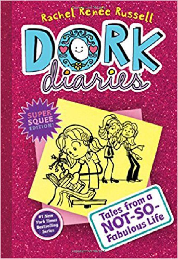 Dork Diaries 1 - Tales from a Not-So-Fabulous Life