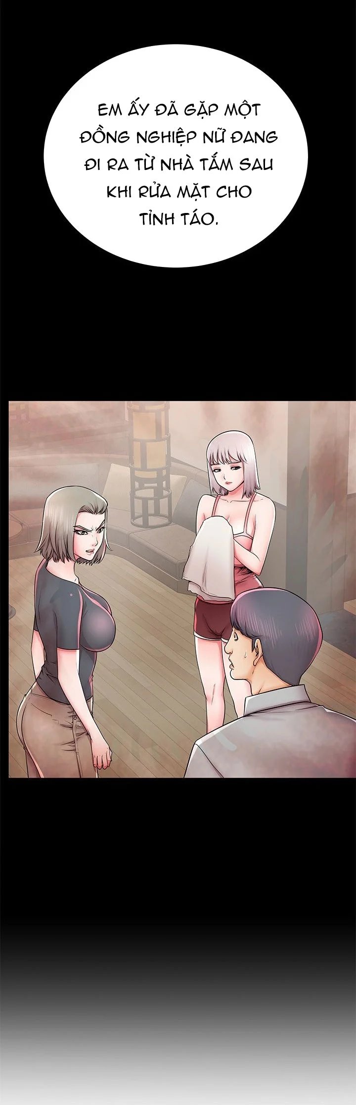 người mẹ xấu xa chapter 40 26