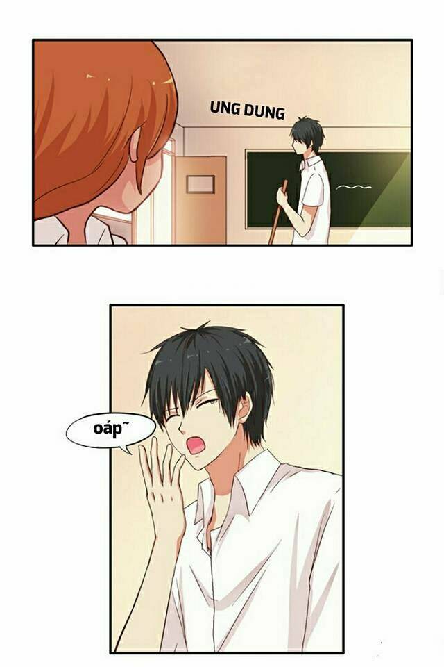 mối tình đầu có chút ngọt chapter 6 17