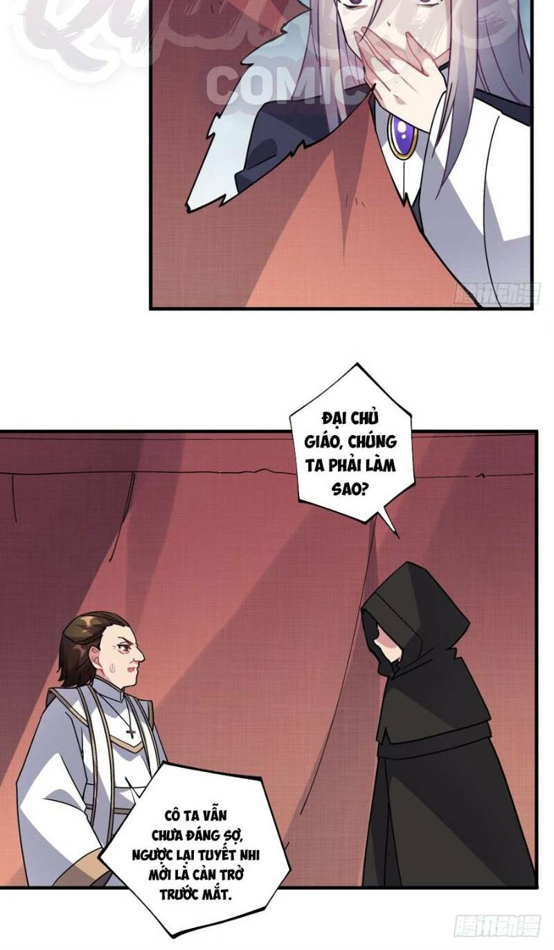 nhặt ma vương về làm nữ hầu chapter 34 36