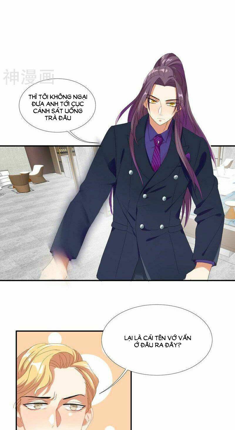 tửu điếm nữ vương chapter 23 15