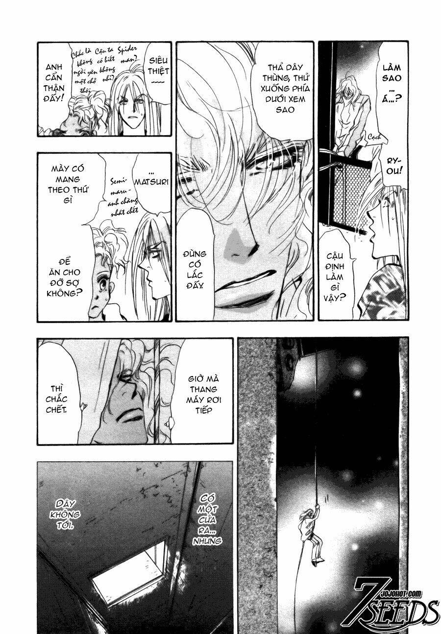 7 mầm sống chapter 100 19