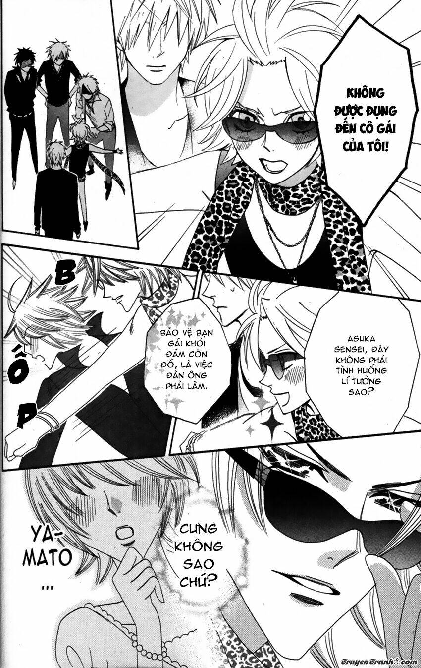 chàng trai hoàn hảo chapter 22 23