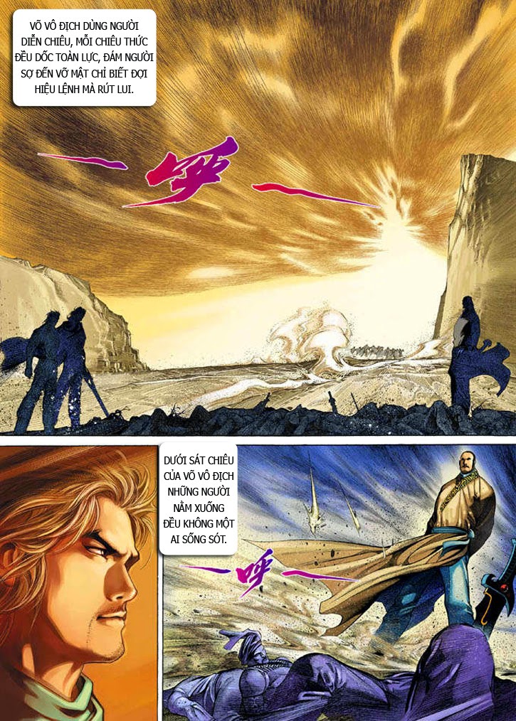 phong vân chapter 334 6