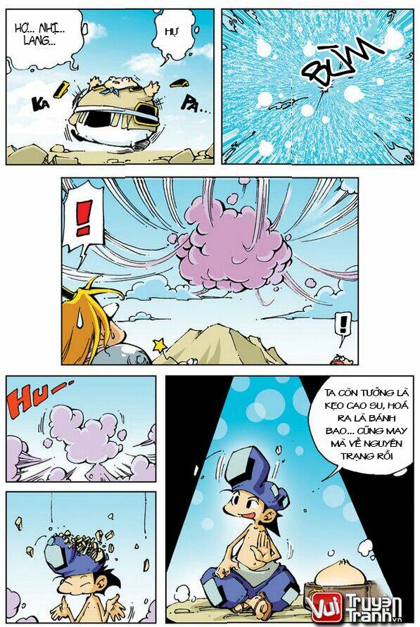 tế công truyền kỳ chapter 20 12