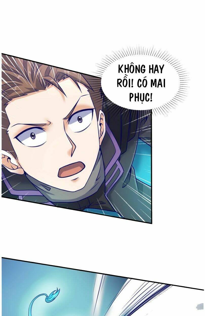 người chặn xuyên không chapter 20 25