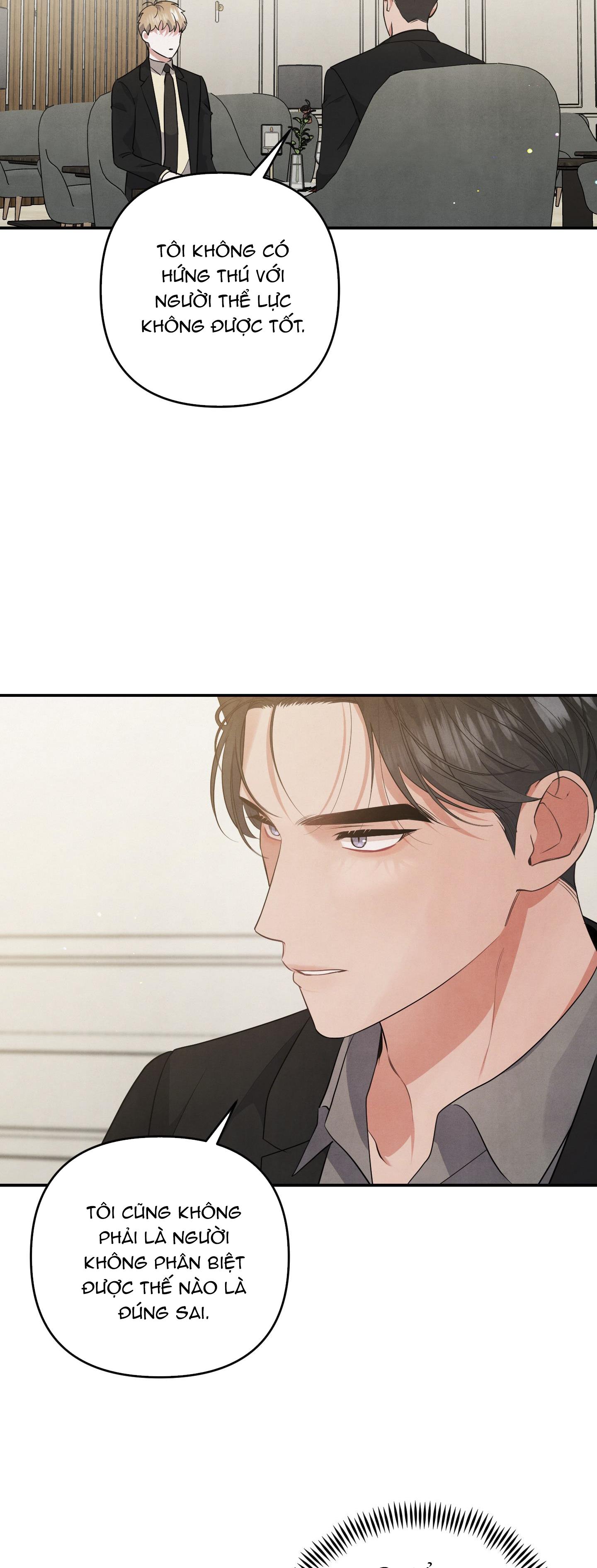 mối quan hệ ngu ngốc chapter 45 12