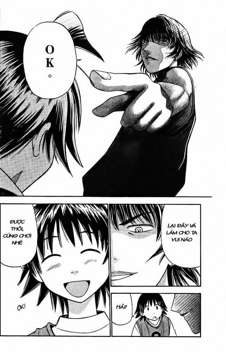 fight no akatsuki chapter 9 18