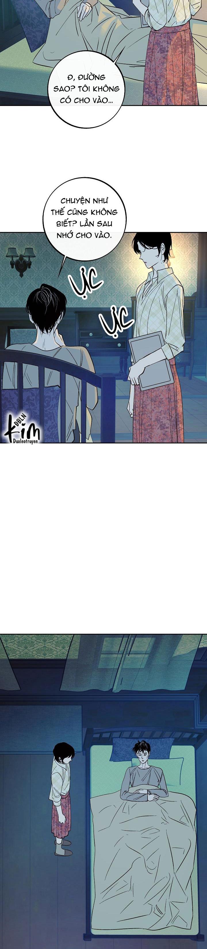 sa ha (anh dâu x em chồng) chapter 14 13