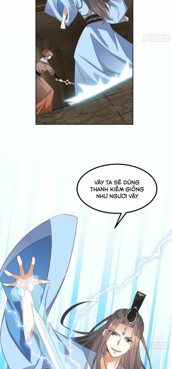 đỉnh cấp phản phái đại sư huynh chapter 64 23
