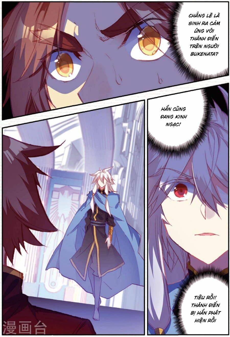 xích hoàng truyền kỳ chapter 87 24