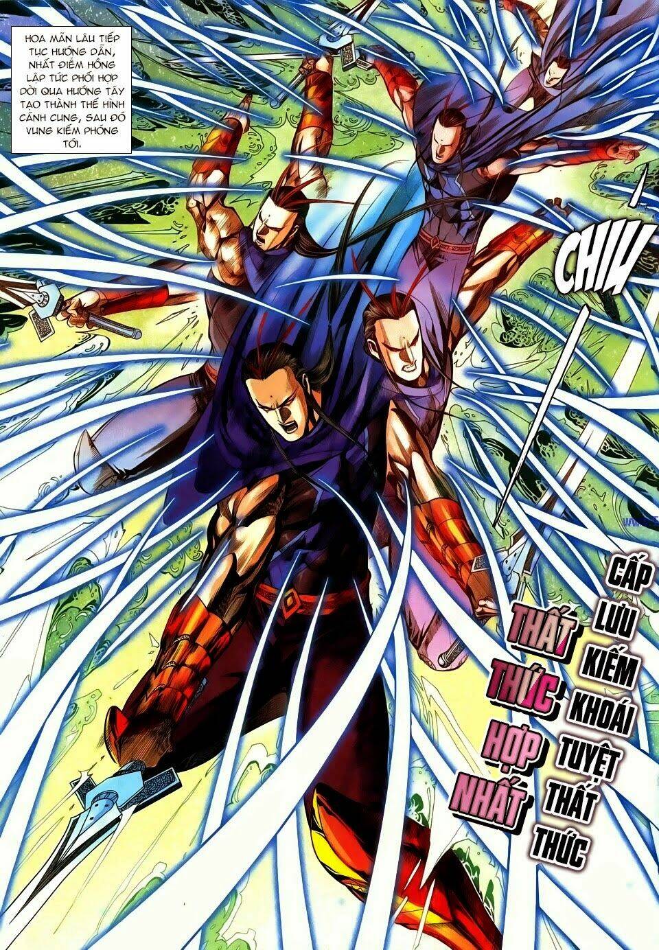 cổ long quần hiệp chapter 66 26