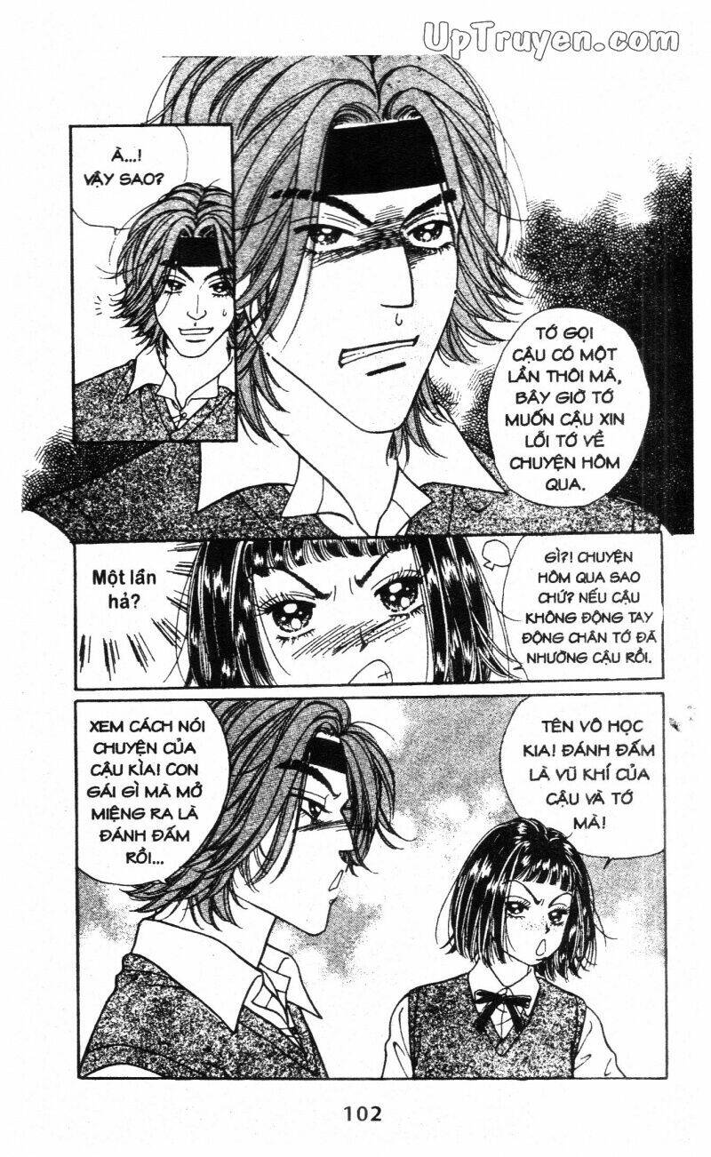 cô bé táo bạo chapter 14 52