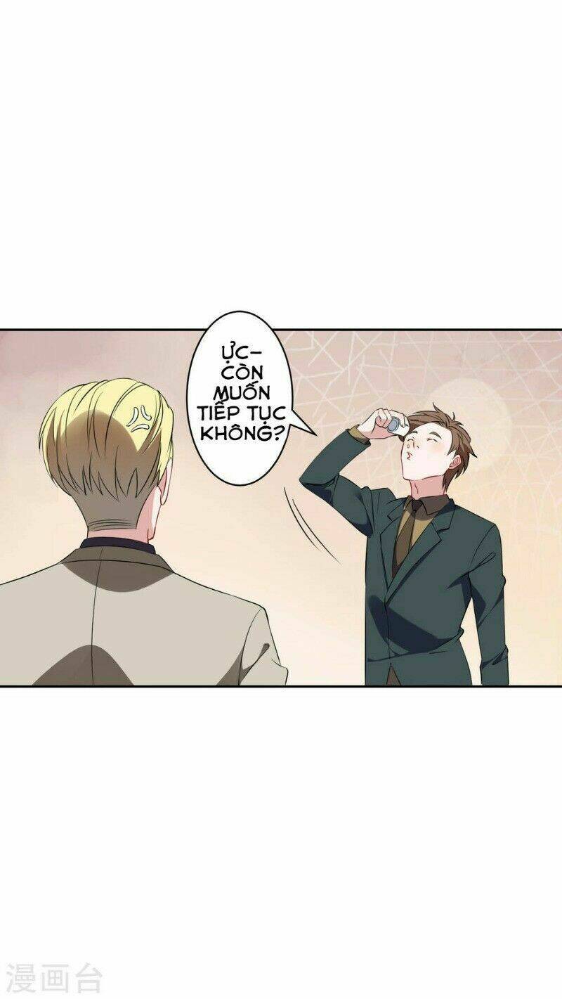 ma lạt nữ lão bản chapter 36.2 10