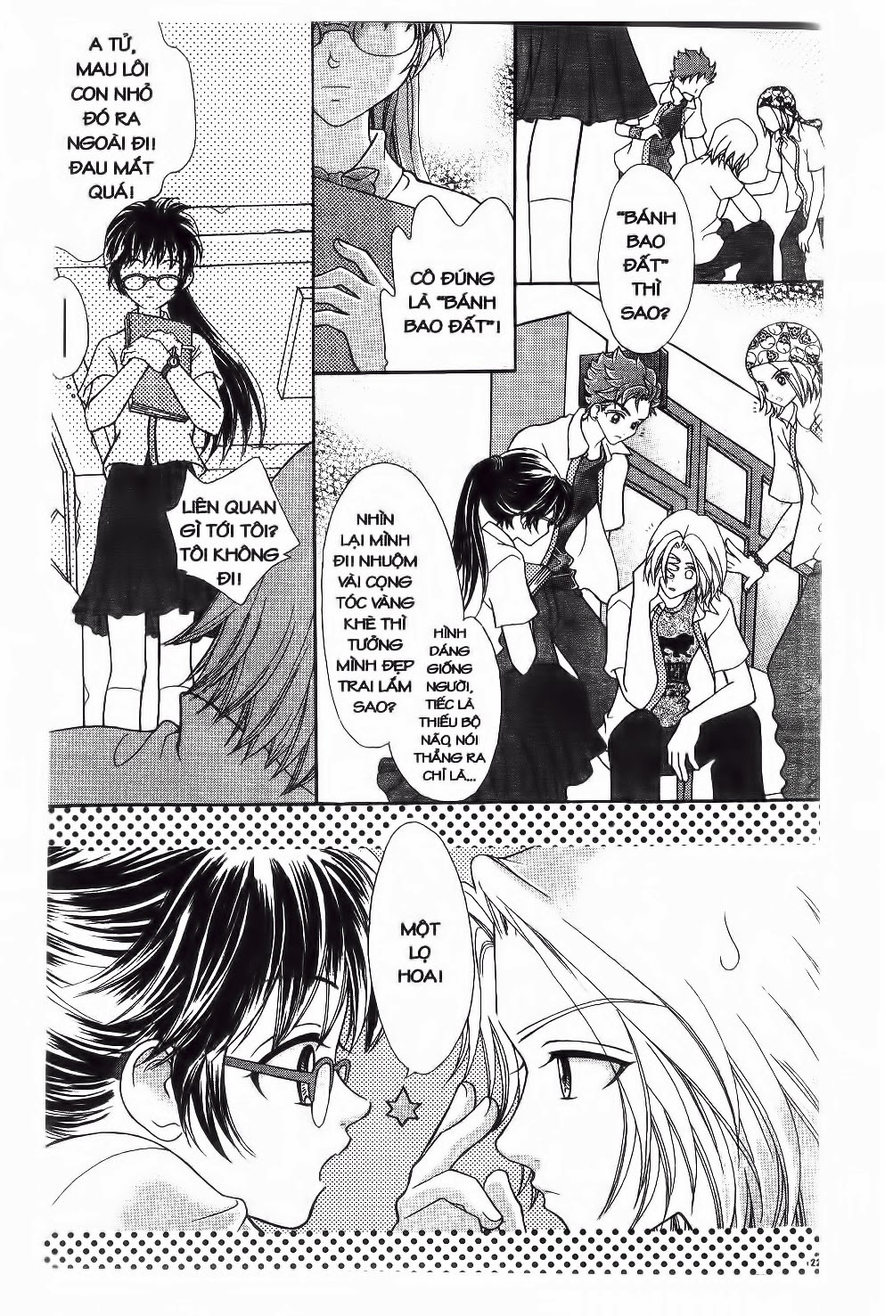 tuổi mộng mơ chapter 1 20