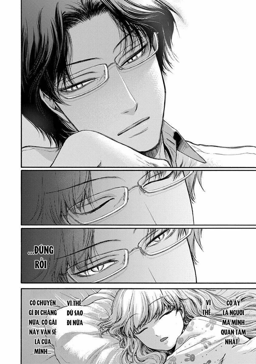 kono ai wa, itan - tình yêu dị giáo chapter 7 18