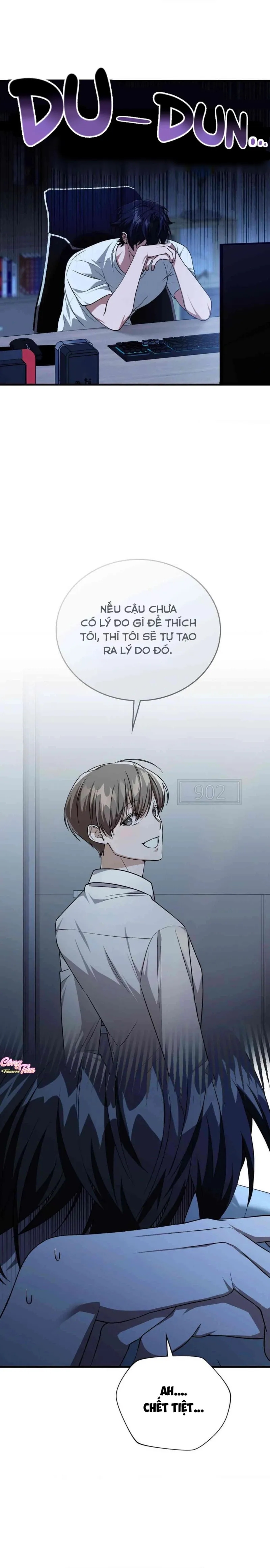 thành viên của hội là hàng xóm bên cạnh chapter 64 1