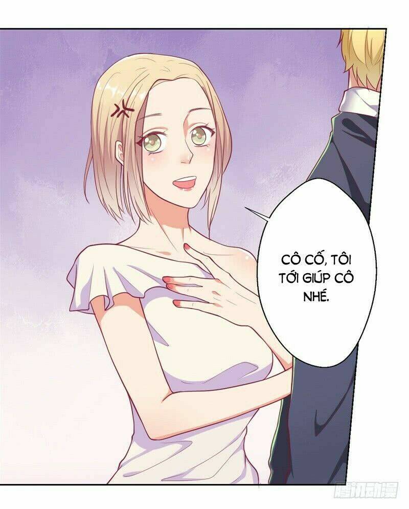 ngạo kiều tổng tài sủng điềm thê chapter 15 24