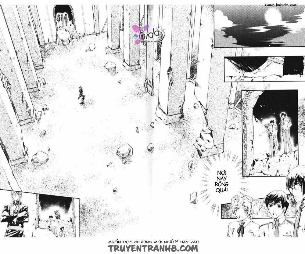 đặc thù truyền thuyết chapter 30 7