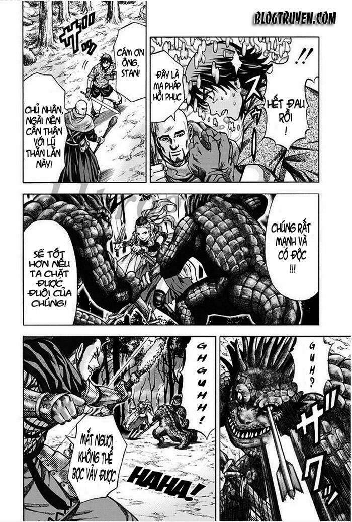 dragon's dogma - progress chapter 3 22