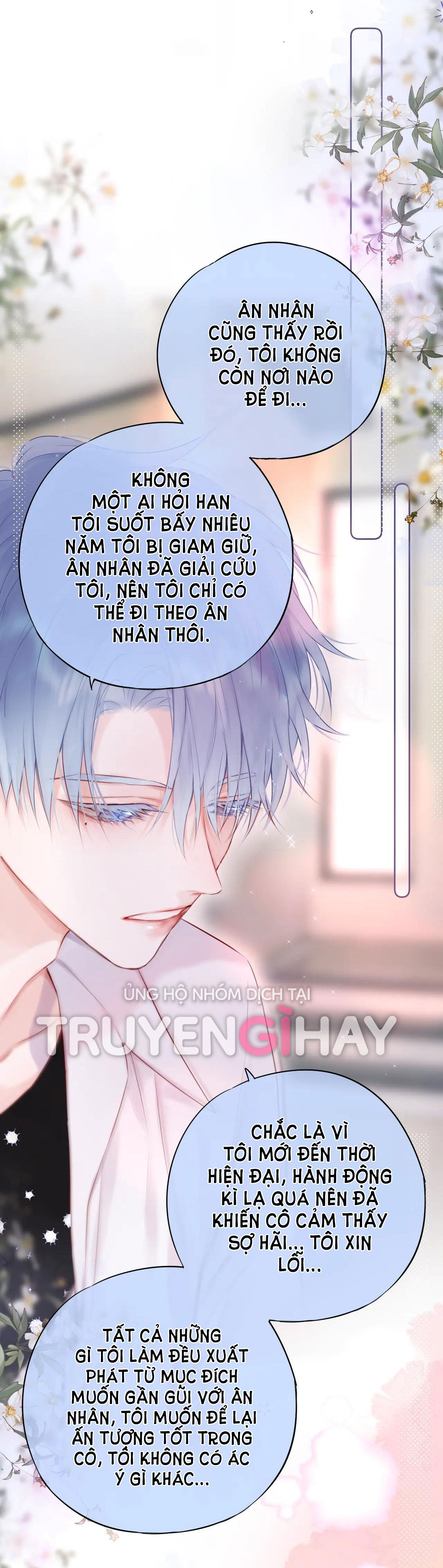 cạm bẫy của hồ ly chapter 10.2 6