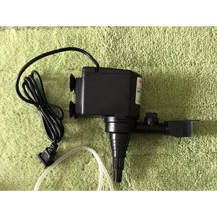 Máy Bơm Nước AP2500 Dành Cho Hồ Cá Cảnh, Bơm Thác Nước Non Bộ - Đẩy nước cao 2M