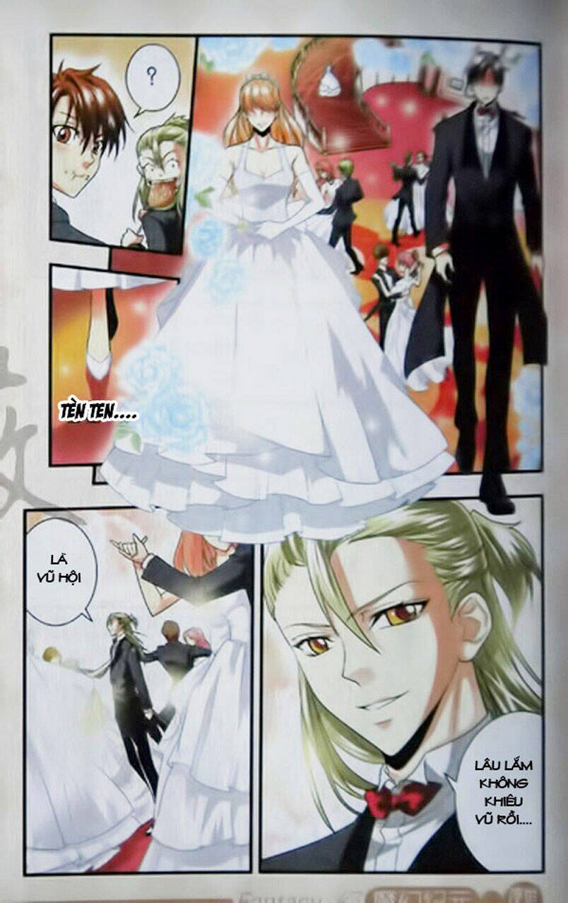 long tộc chapter 17 9