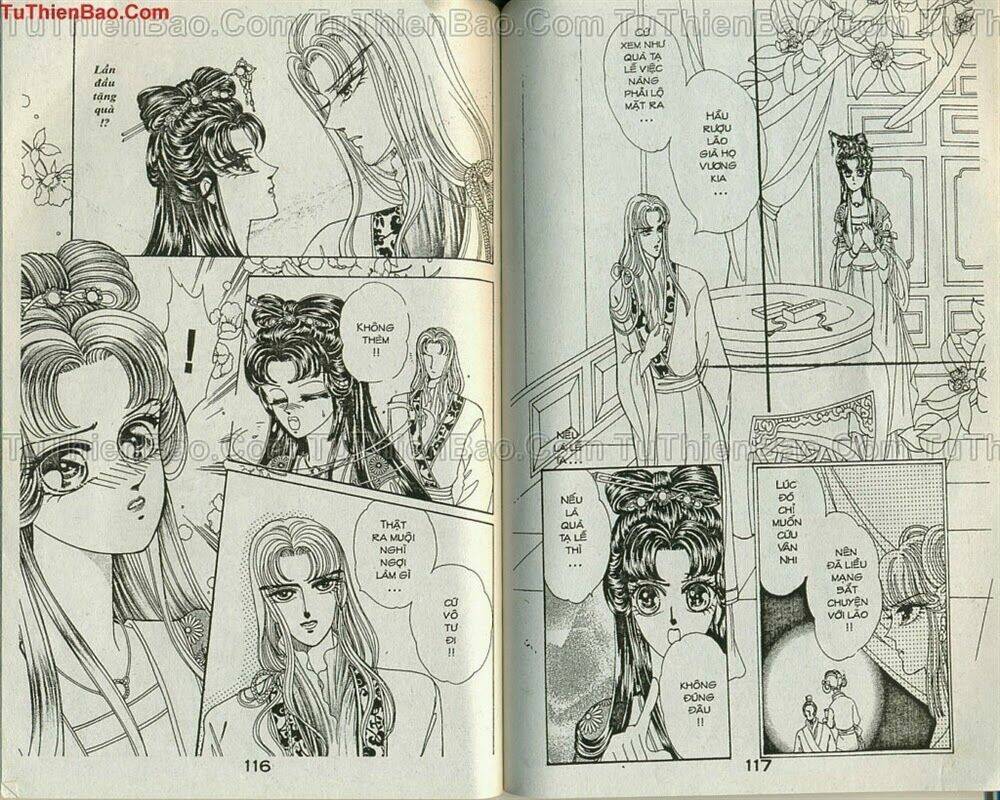 hạt lệ trân châu chapter 2 58