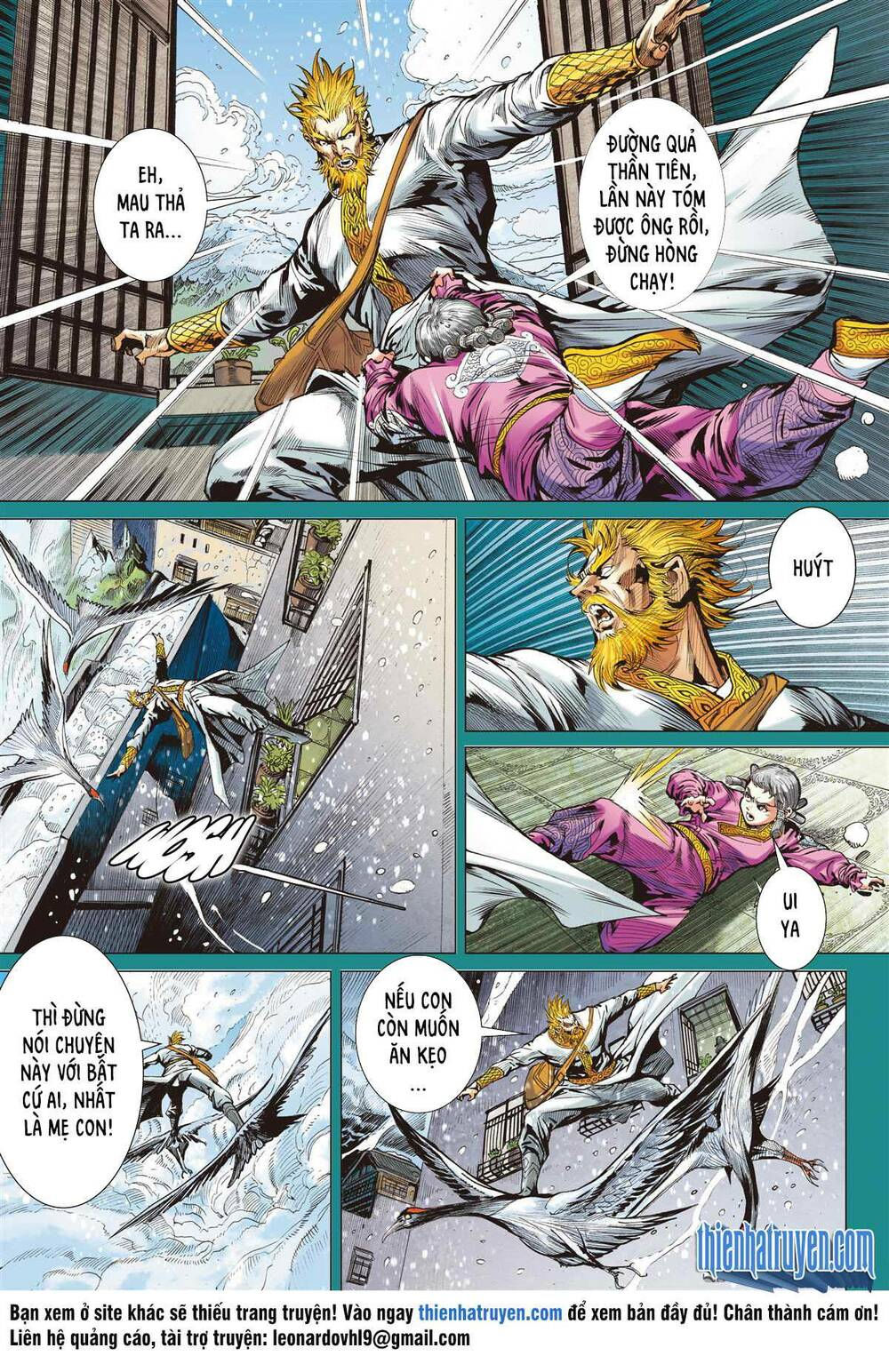 sơn hải kinh truyện chapter 263 2