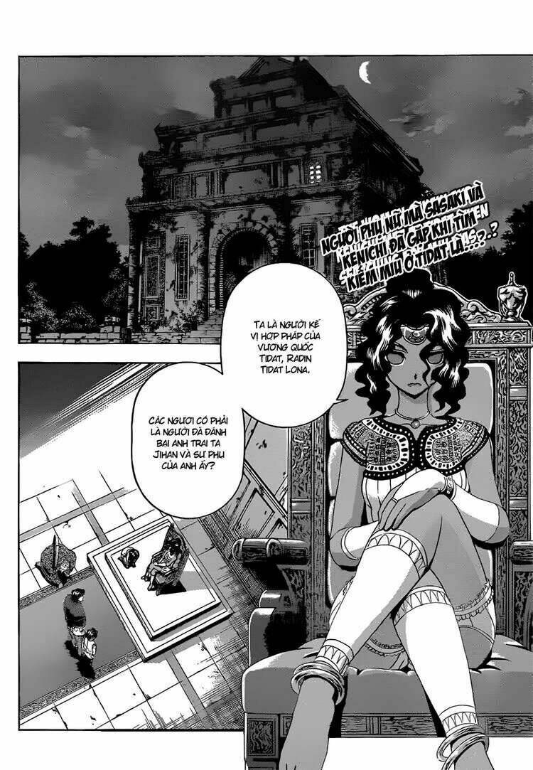 history's strongest disciple kenichi chapter 454 2