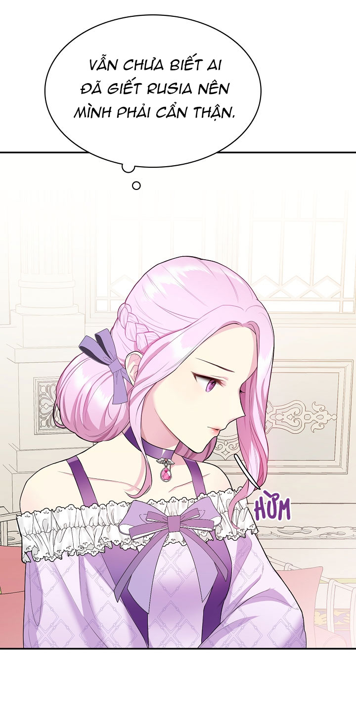 mặt nạ của hoàng đế chapter 3 34