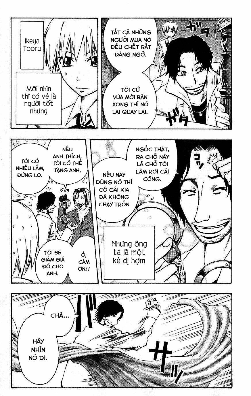 majin tantei nougami neuro chapter 93 4