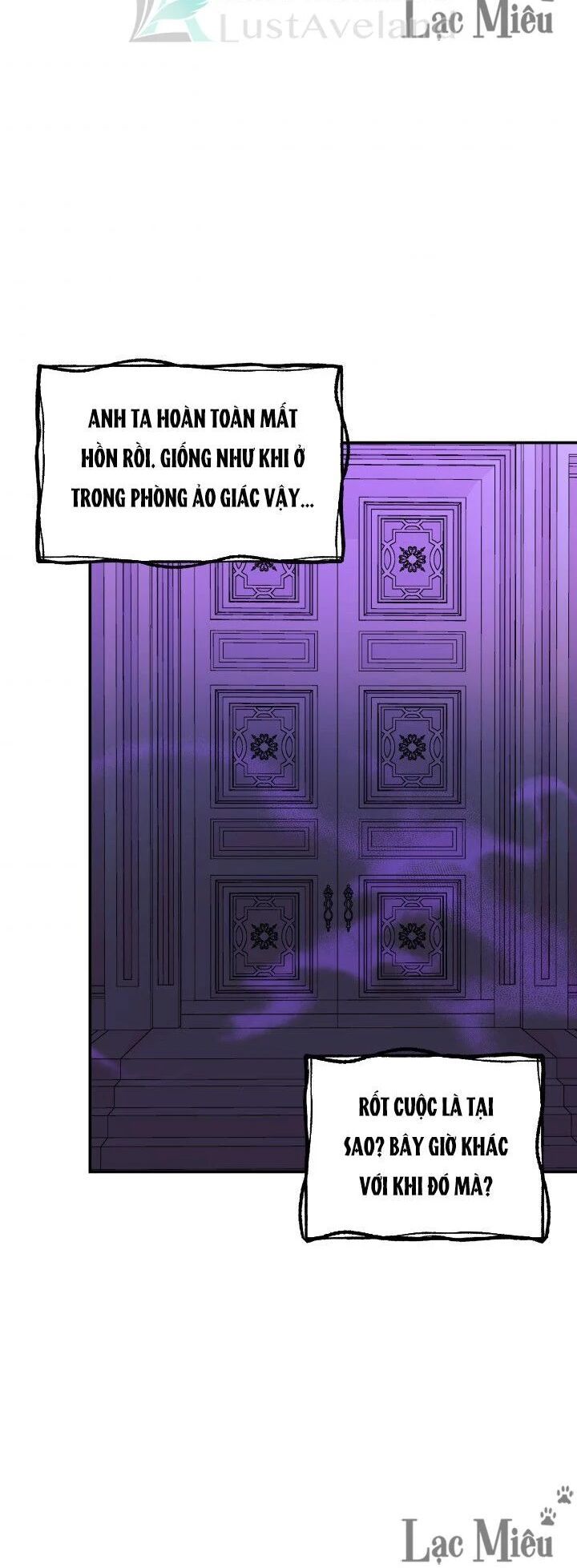 dây xích kiềm chế nam chính hắc ám tuột mất rồi chapter 21.5 6