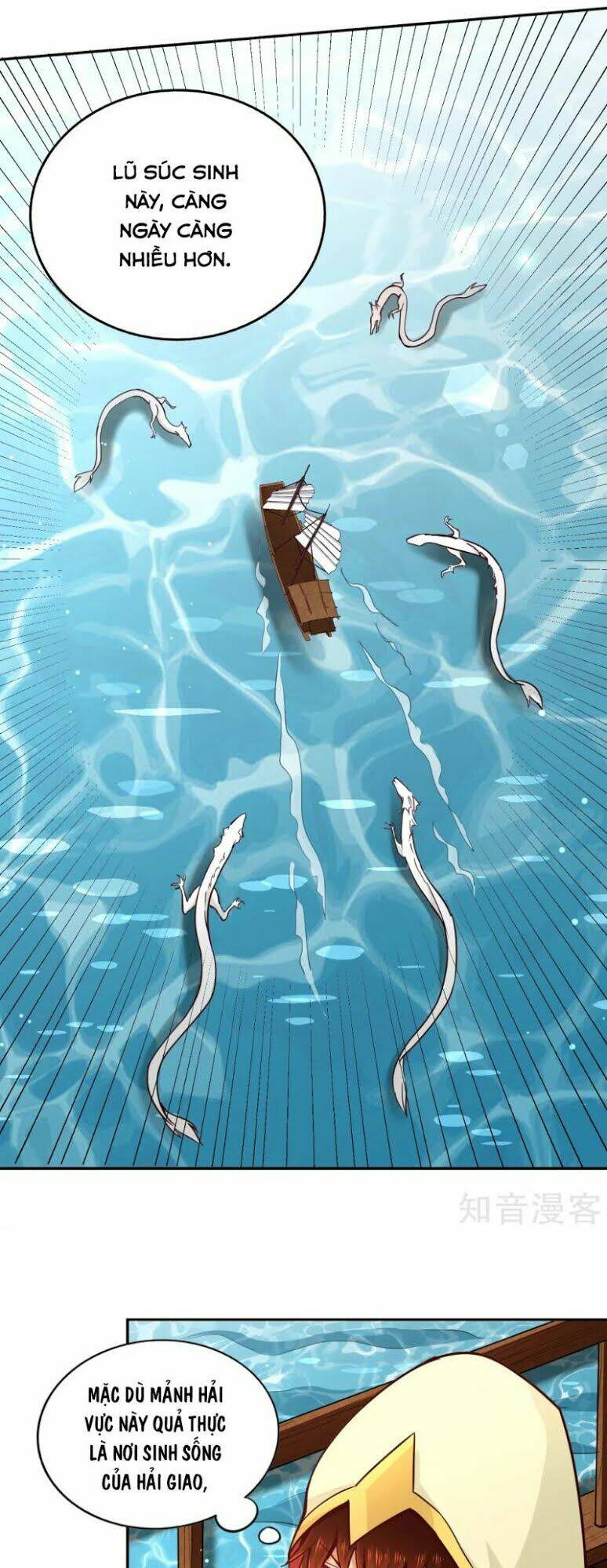 võ linh kiếm tôn chapter 75 12