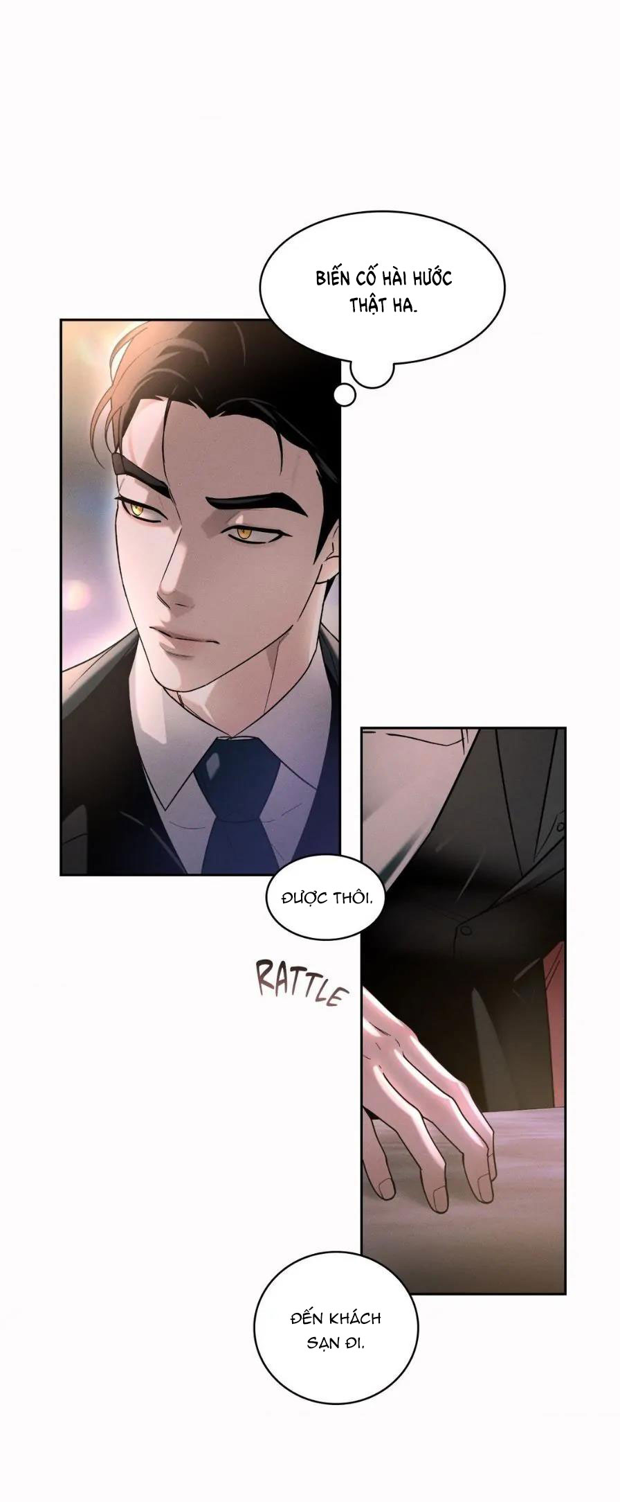 [18+] lật lại kịch bản - bản uncensored chapter 2.1 24