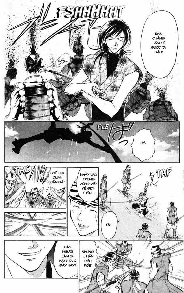 mắt quỷ kyo chapter 32 7