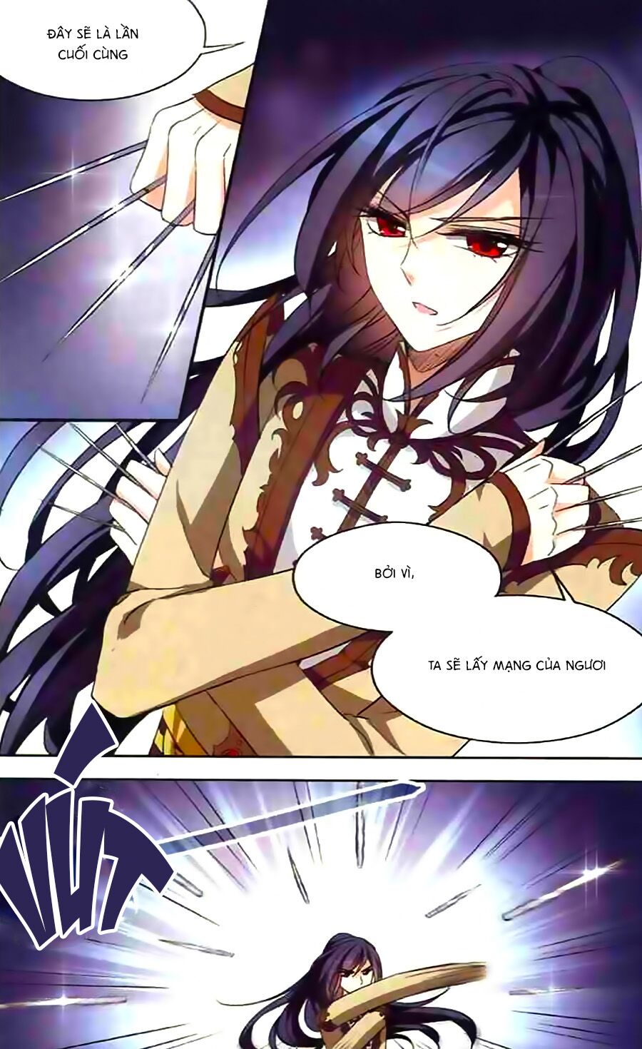 thiên giáng hiền thục nam (full) chapter 92 13