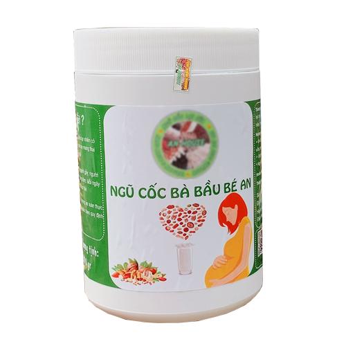 Ngũ Cốc Bà Bầu Bé An-1000gr