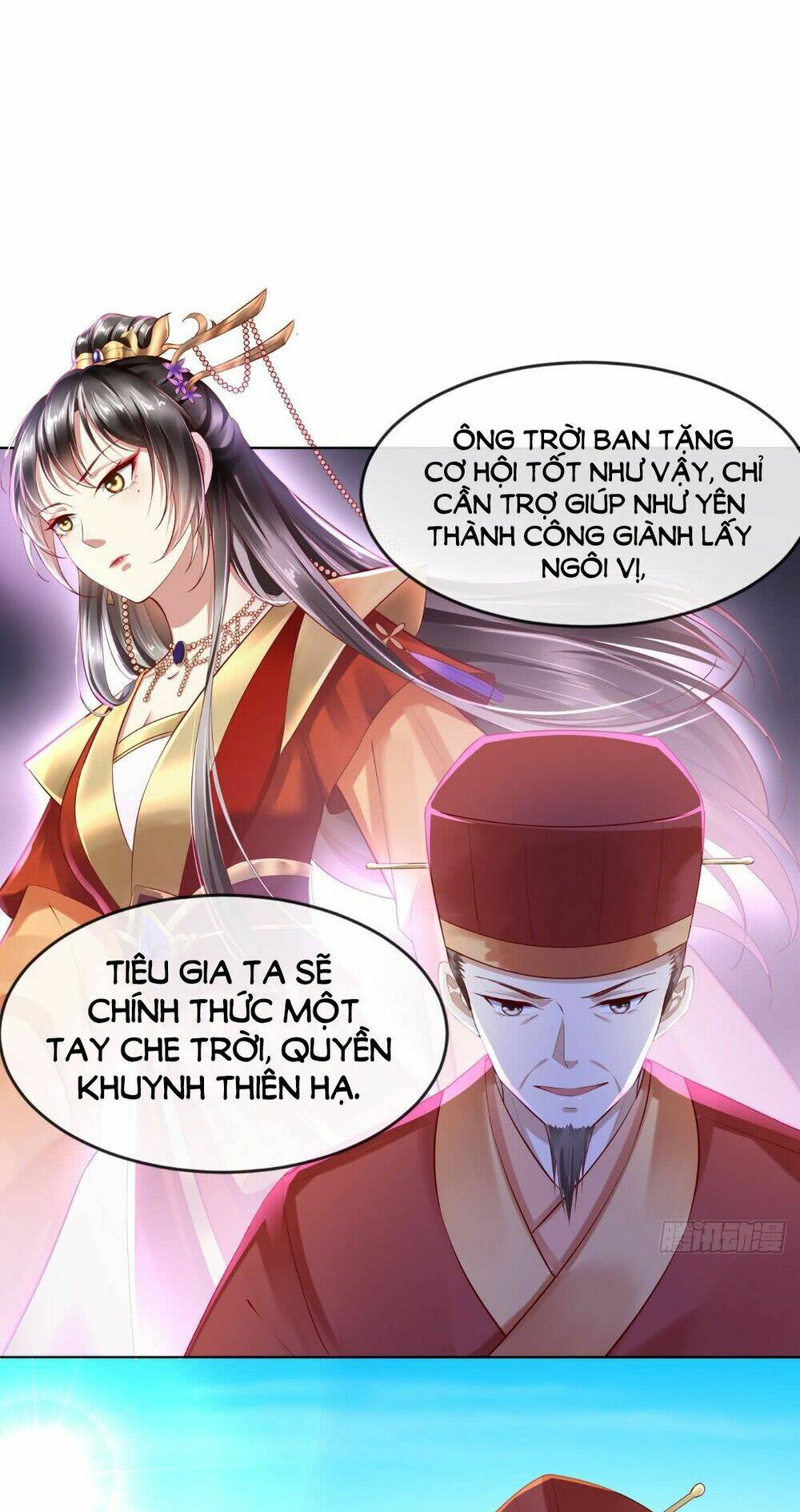 bổn cung muốn làm hoàng đế chapter 15 20
