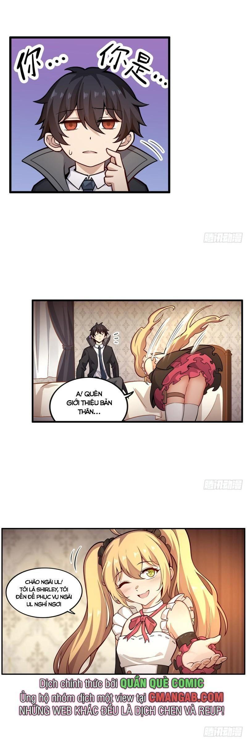 vô hạn sứ đồ và 12 nữ chiến binh chapter 272 6