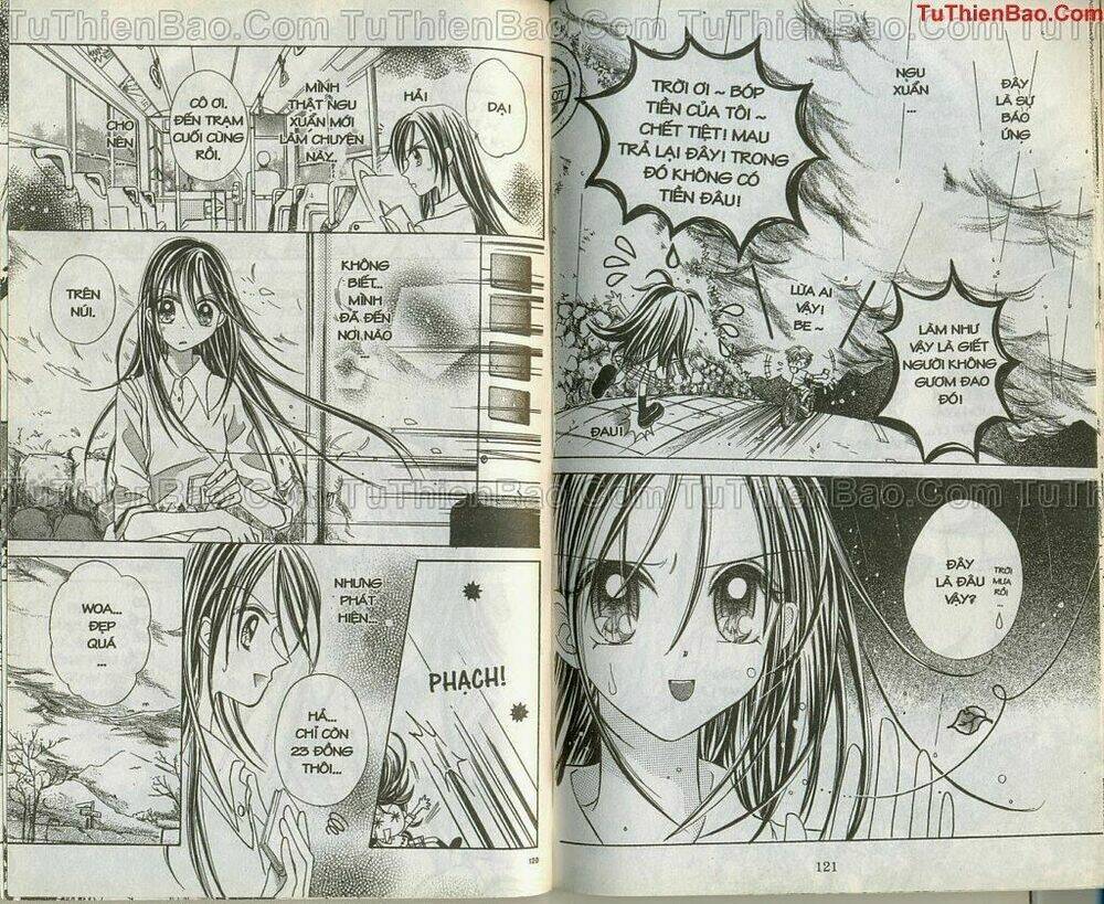 vườn mật ngọt chapter 2 60